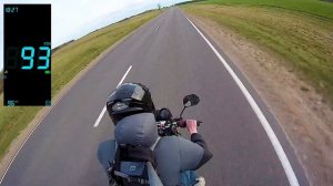 ВЫЖАЛ МАКСИМАЛКУ НА МИНСК Д4 125 / РАЗОЧАРОВАЛ