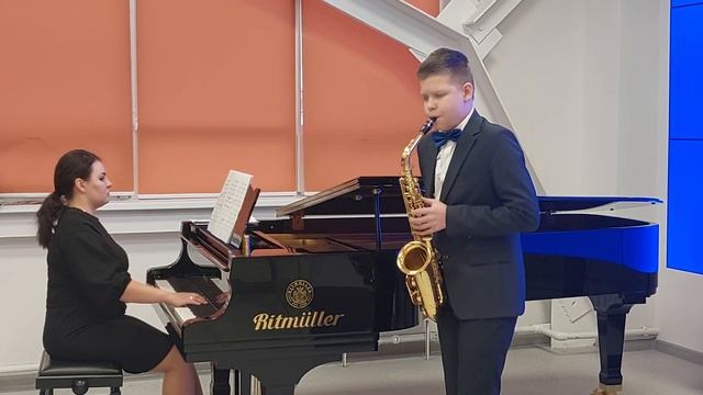 Всеволод Шабанов, П. Итюрральде. Маленький чардаш. смотреть онлайн