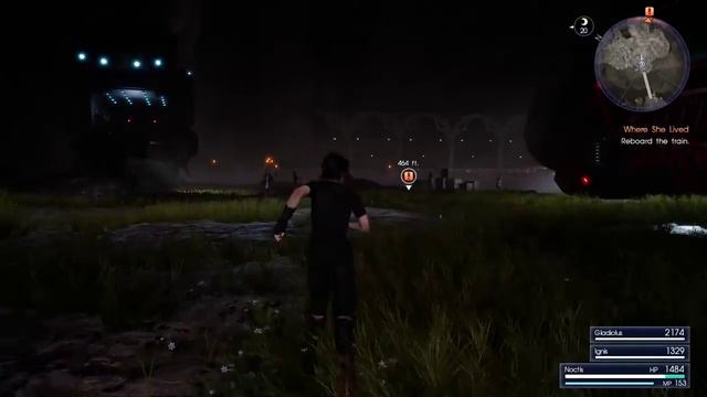 FINAL FANTASY XV - Gameplay Walkthrough - Part 15 Ardyn Chase & Meeting Shiva (No commentary) смотреть онлайн