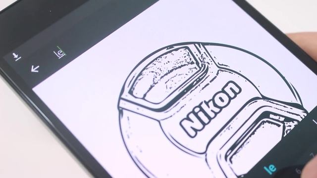 First look at Adobe Creative Cloud apps for Android смотреть онлайн