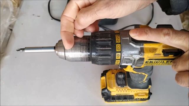 STANLEY ŞARJLI MATKAP ( 18V Darbeli Çok Güçlü Ve Harika ) смотреть онлайн