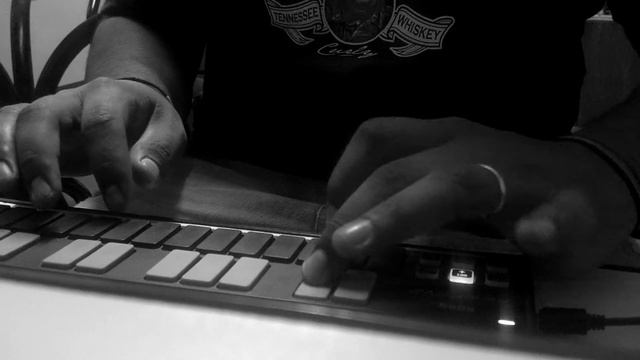 freestyle sample korg nanokey2- AnderBeats смотреть онлайн