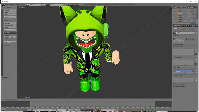 How to make Roblox GFX (2019) смотреть онлайн