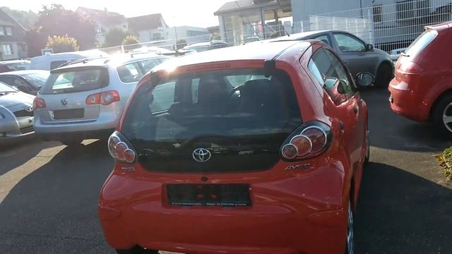 Gebrauchtwagentest Toyota Aygo смотреть онлайн