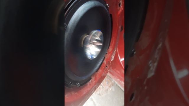 pionner Ts-g1610f 16 cm bass test (anfisiz) смотреть онлайн