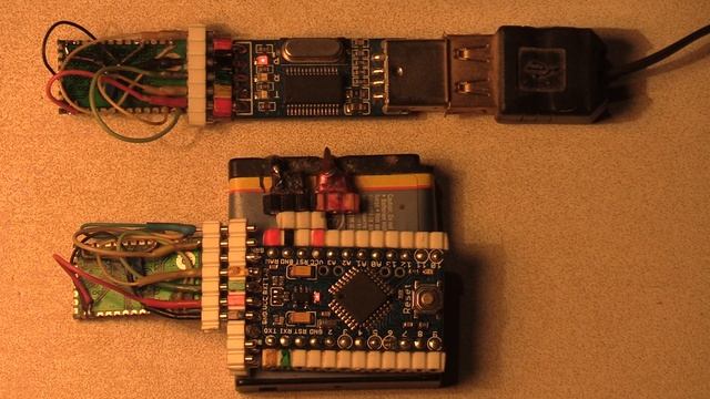 для Беспроводной загрузки sketch на Arduino Wireless Upload Receiver-Transmitter: Bluetooth HC-05 смотреть онлайн