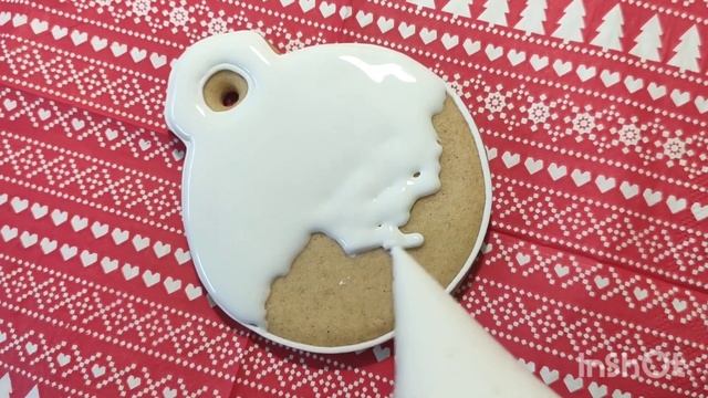 Как нанести глазурь на пряник. смотреть онлайн