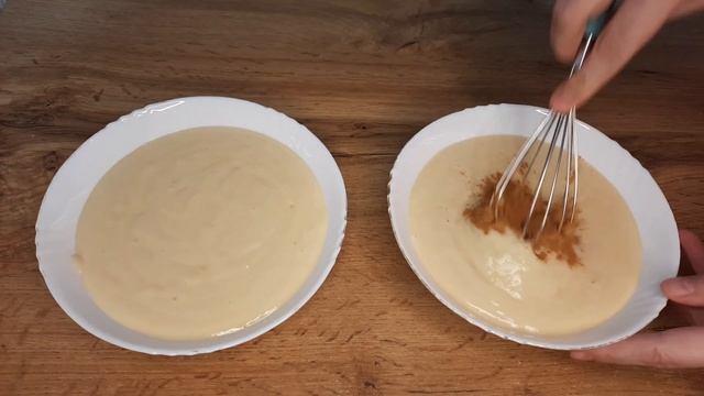 КЕКС зебра!? красиво и вкусно! смотреть онлайн