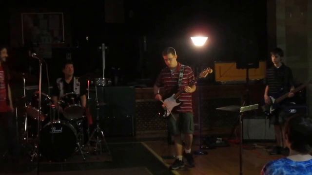 Frolio Open Mic II: Dazed and Confused смотреть онлайн