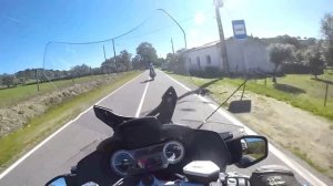 BMW R1250R, R1250RT и R1250RS. Test ride