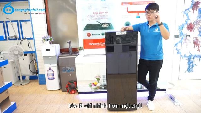 Giới thiệu tủ cấp đông Mitsubishi MF-U14D-B - dung tích 144L смотреть онлайн