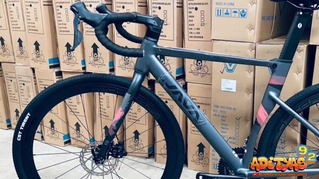 java idra | gravel bike terbaru 2022 aerodinamics design смотреть онлайн