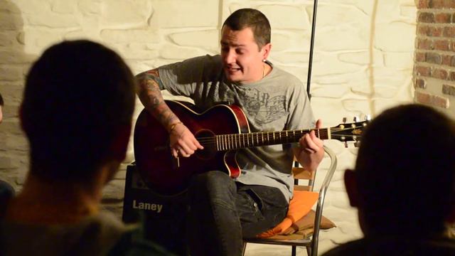 17.01.2014 А.ГрейЧайник (г.Донецк) - Акустика 08 смотреть онлайн