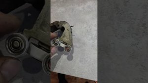 Замена роликов сдвижной двери СОБОЛЬ