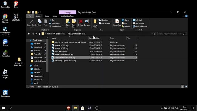 How to increase fps in roblox (3 fps boost packs) 2021 смотреть онлайн