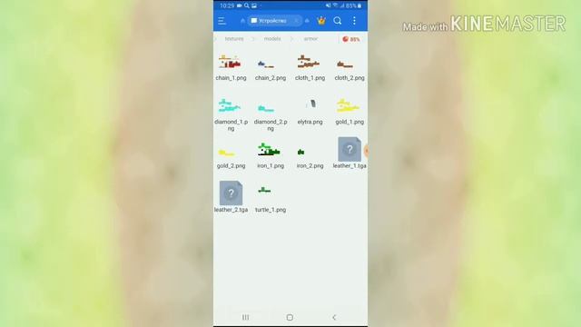 КАК ПОМЕНЯТЬ ТЕКСТУРУ БРОНИ В МАЙНКРАФТ ПЕ??????? смотреть онлайн