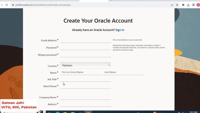 LECT 1 ORACLE LIVE SQL SIGNUP смотреть онлайн