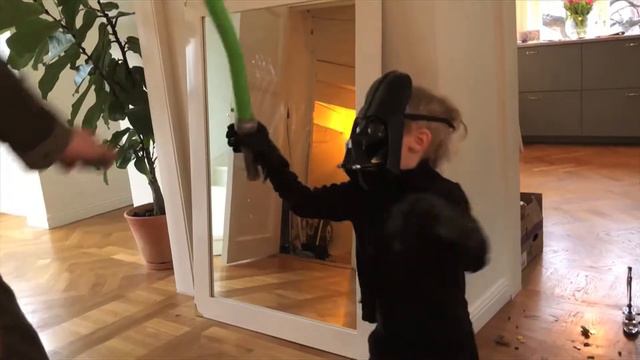 STAR WARS - HOME MOVIE смотреть онлайн