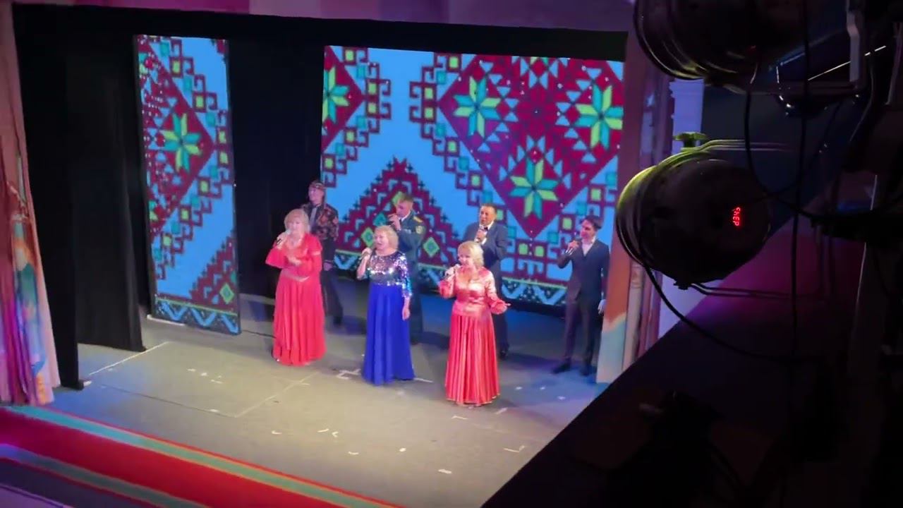 Вӑрмар, юратнӑ Вӑрмар смотреть онлайн