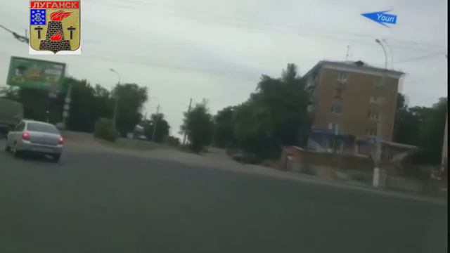 Возвращение в Луганск смотреть онлайн