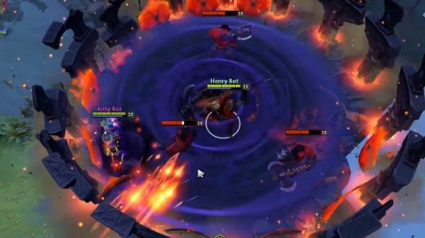 ❌ ТОП 3 ИМБА СВЯЗКИ С МАРСОМ В ДОТА 2 ПАТЧ 7 21c | Mars Dota 2