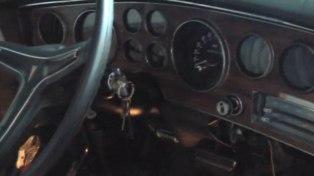 1974 Pontiac Grand Prix смотреть онлайн
