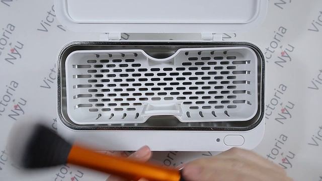 Как очистить кисти для макияжа? ?️Ультразвуковая мойка XIAOMI Era Clean Алиэкспресс ?️ Aliexpress смотреть онлайн