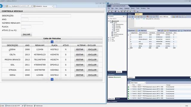 SysMarck JavaWeb NetBeans JSF Hibernate MySQL смотреть онлайн