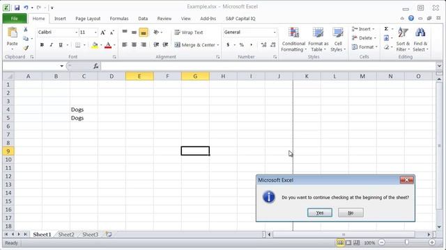 Excel Shortcuts - Thesaurus смотреть онлайн