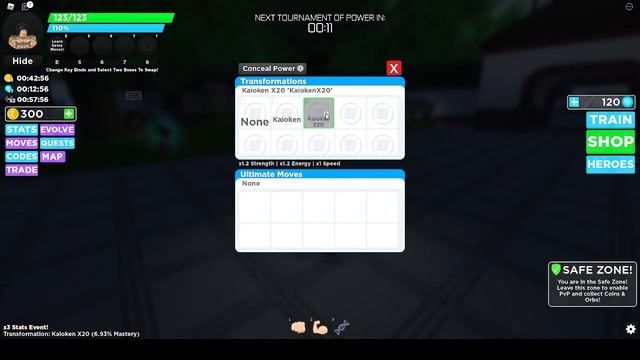 *Roblox* Super Evolution [BETA] Codes 2022 | New Working Secret Codes смотреть онлайн