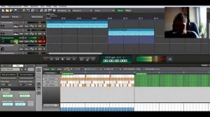 Как создать бит в Mixcraft. Краткий туториал.