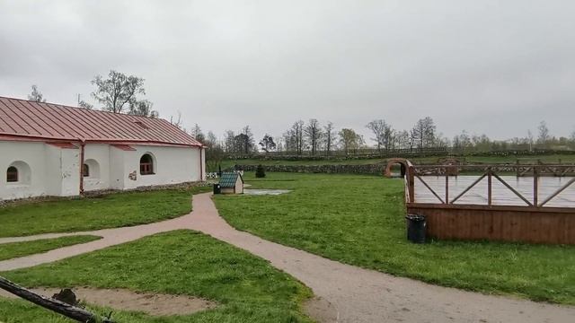 Крепость Корела. Приозерск. смотреть онлайн