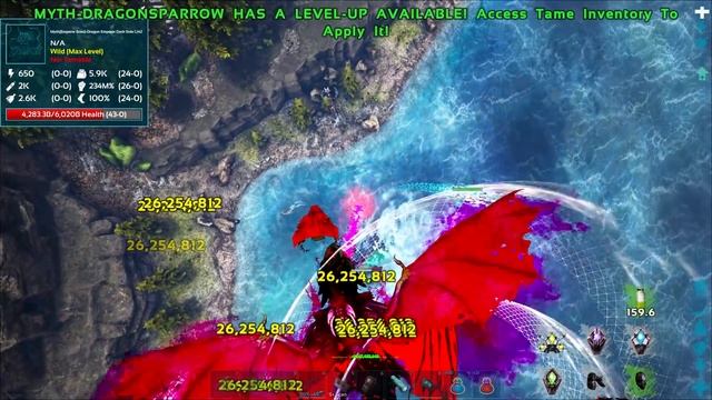 BEATING the MYTH Mod and Taming the Almighty DRAGON EMPEROR! | ARK Survival Evolved PUGNACIA #79 смотреть онлайн