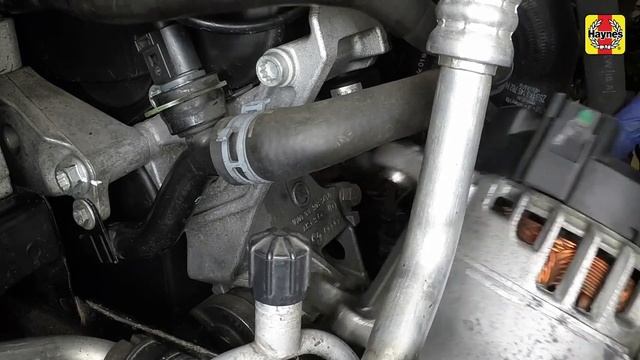 How to Replace the alternator on the Audi A3 2008 to 2012 смотреть онлайн