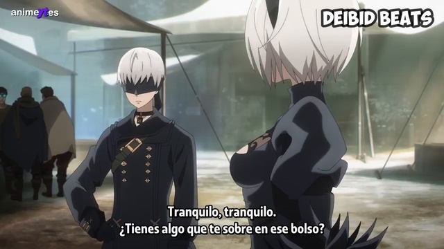 2B Antojando ? | NieR: Automata Ver1.1A смотреть онлайн