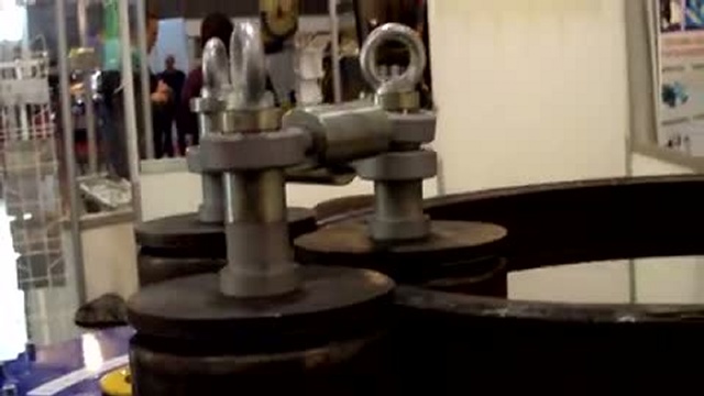 стенды на выставке