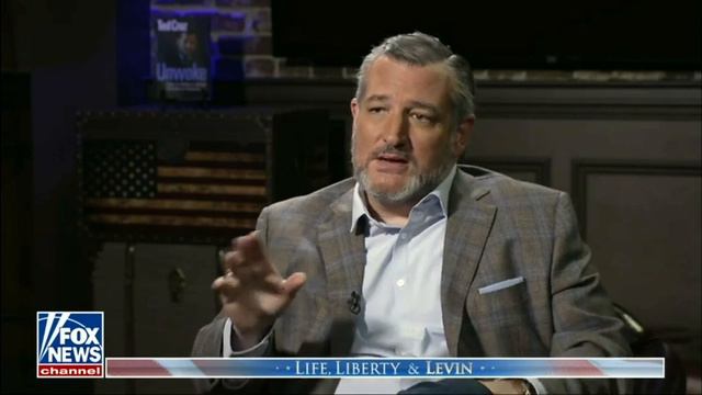 Ted Cruz Joins Mark Levin on Life, Liberty, & Levin to Discuss the Release 'Unwoke' смотреть онлайн