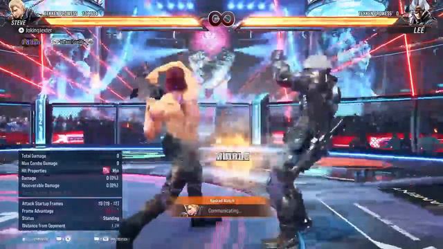 Ranking up in Tekken 8 on the way to the top! Part 7!!!!+ смотреть онлайн