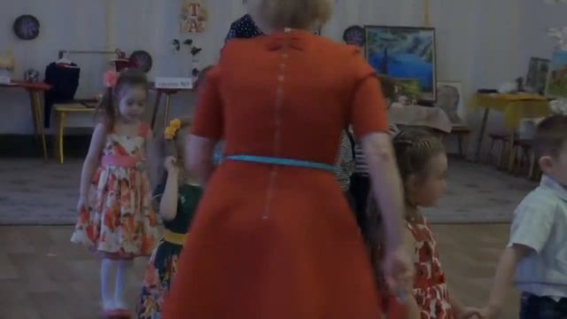 Детский сад. Утренник любимым мамам. смотреть онлайн