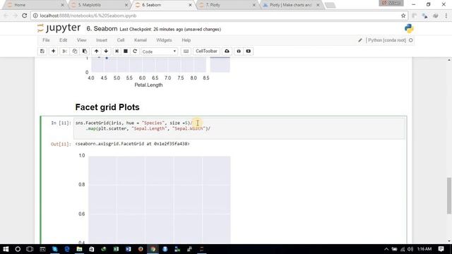 Introduction to Seaborn смотреть онлайн