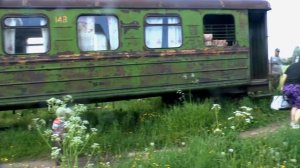 Узкоколейки мир иной