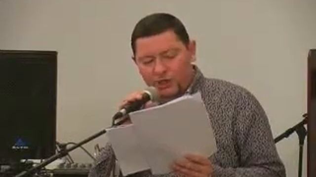 Литературные чтения "Они ушли они остались" 15.11.2013 Часть 7 смотреть онлайн