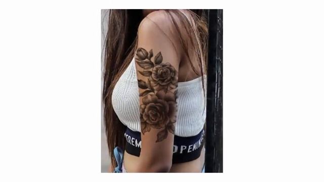Womens Tattoos Shien Большая подборка татуировок для женщин в интернет магазине Шейн смотреть онлайн