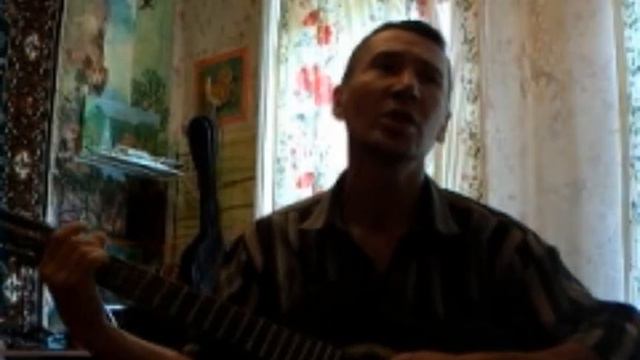 Dan Balan - Люби. Cover. Под гитару. смотреть онлайн