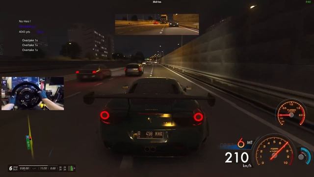 TJ Hunts 458 Goes UNDER Truck In NEW No Hesi August Car PACK!! 800hp Ferrari!! смотреть онлайн