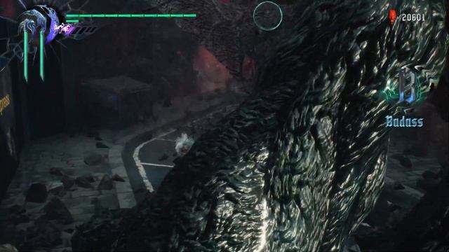 My First Time Playing Devil May Cry 5 Part 5 смотреть онлайн