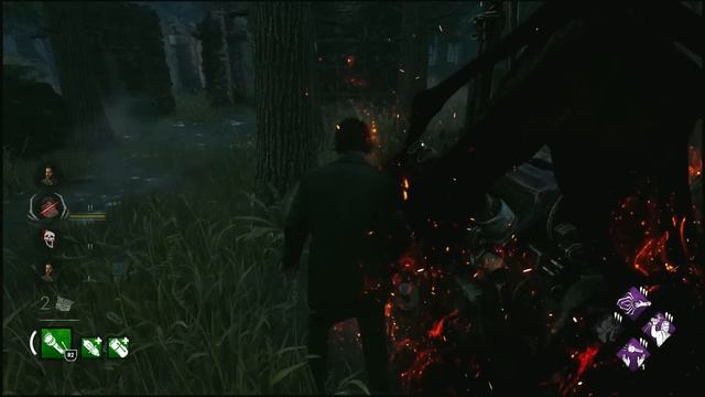 Alan Wake Lore Build - Dead By Daylight смотреть онлайн