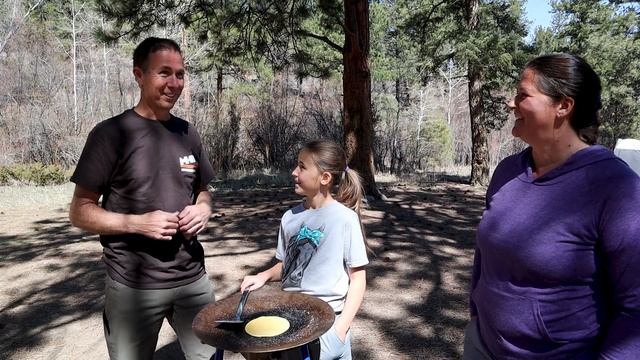 Perfect Colorado Camping | Hummer Overlanding смотреть онлайн