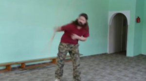 РаЙаР - Оздоровительно-развивающая гимнастика с шестом и палками