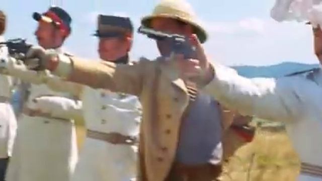 The Turkish Gambit Film